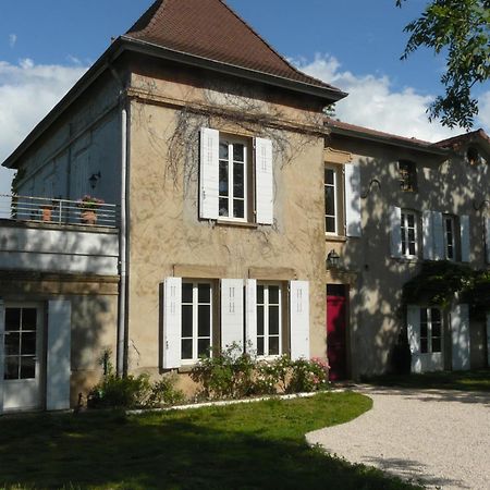 Chambres D'Hotes Du Gout Et Des Couleurs Grenay Exterior photo