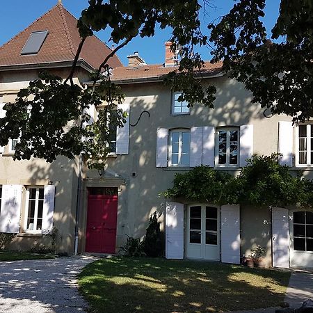 Chambres D'Hotes Du Gout Et Des Couleurs Grenay Exterior photo