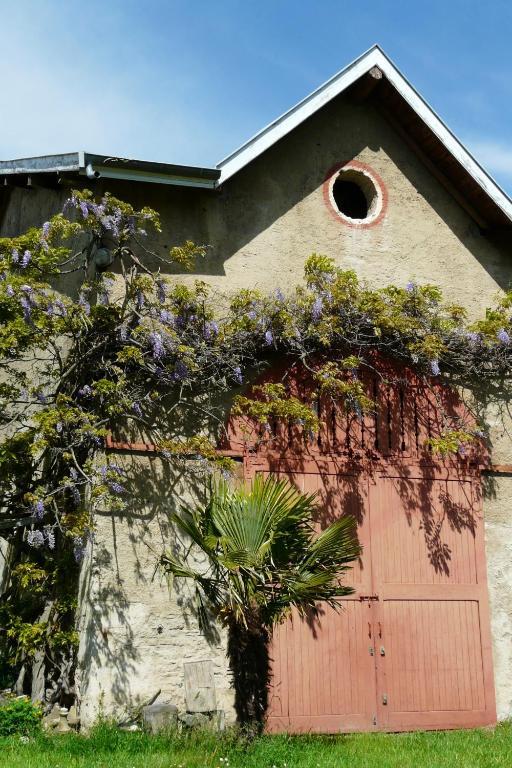 Chambres D'Hotes Du Gout Et Des Couleurs Grenay Exterior photo