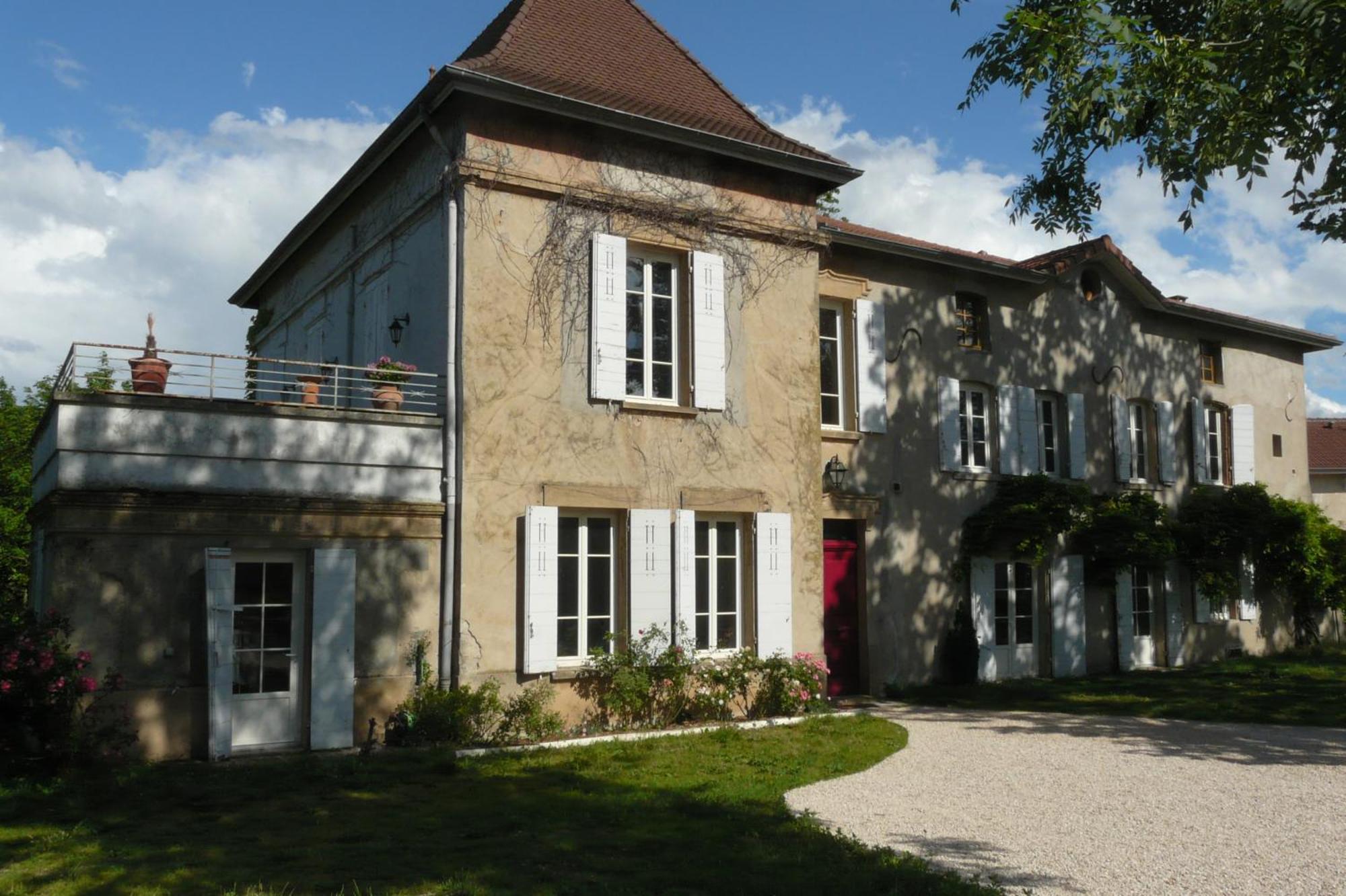 Chambres D'Hotes Du Gout Et Des Couleurs Grenay Exterior photo