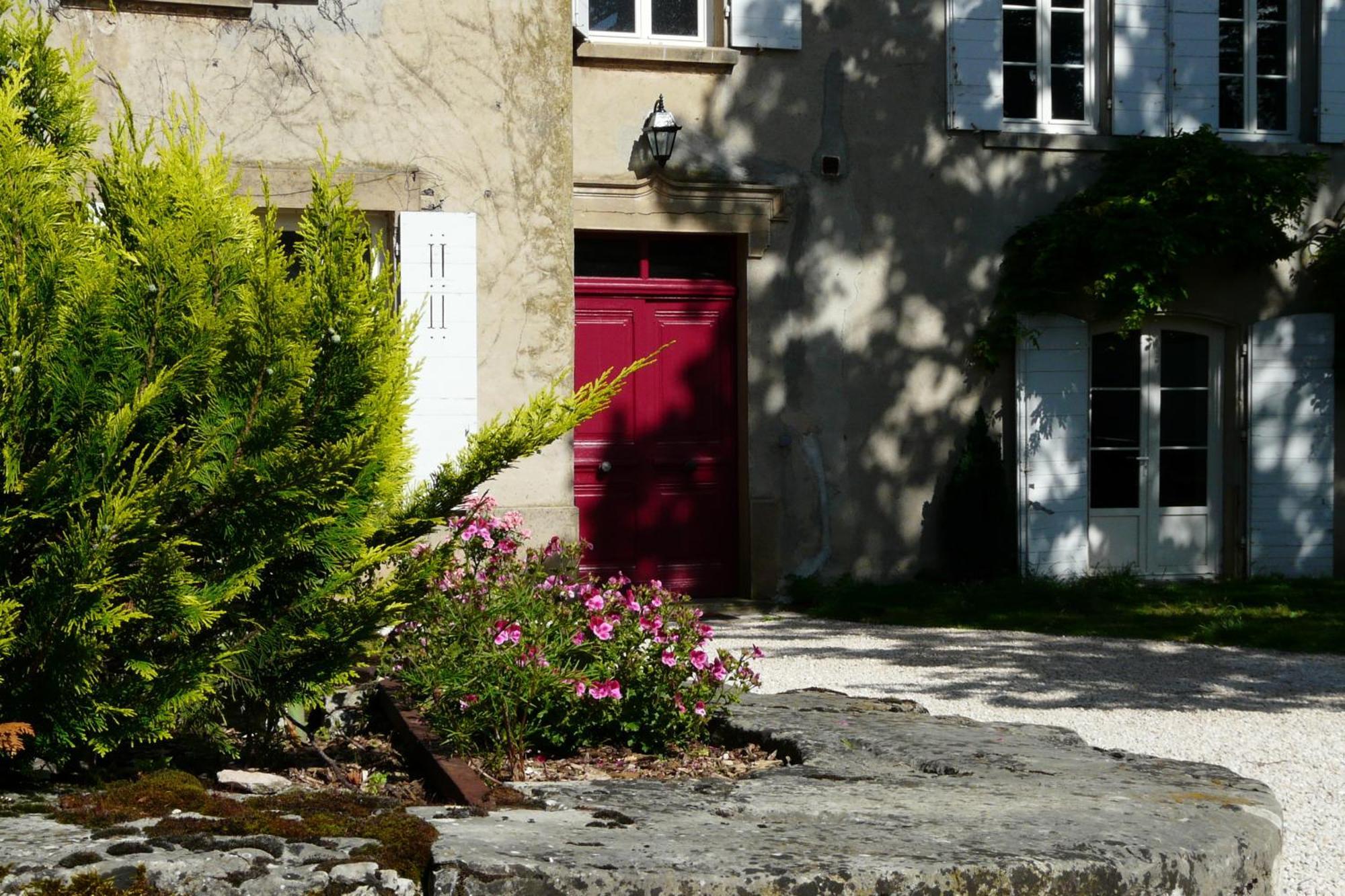 Chambres D'Hotes Du Gout Et Des Couleurs Grenay Exterior photo