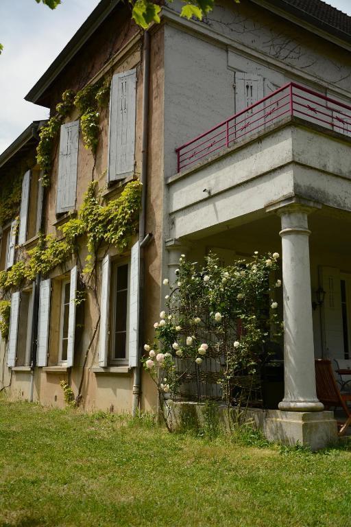 Chambres D'Hotes Du Gout Et Des Couleurs Grenay Exterior photo