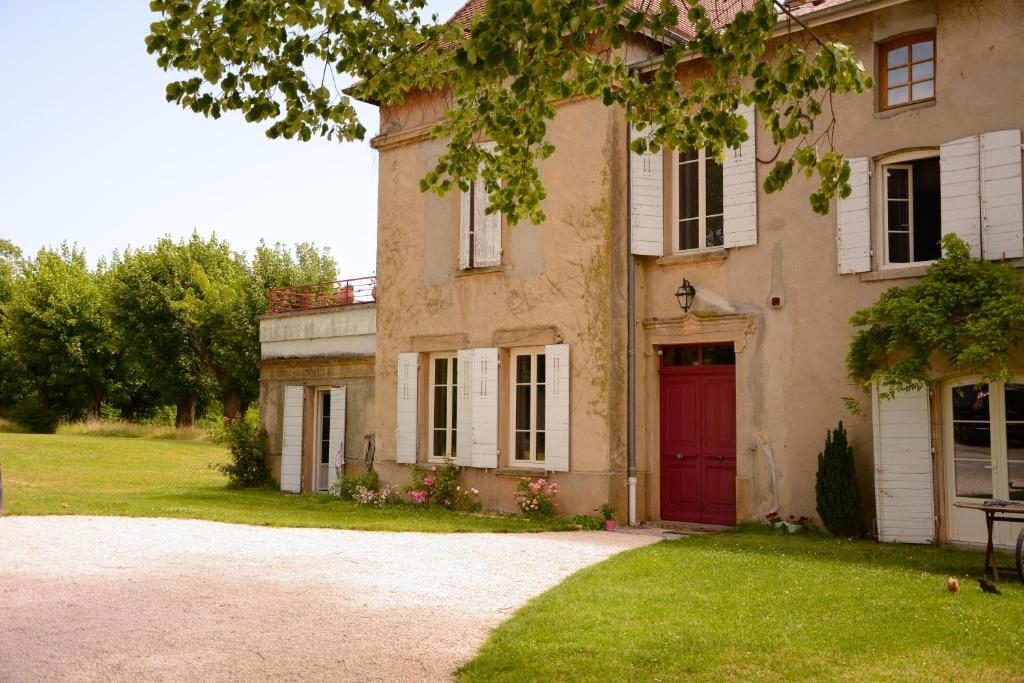 Chambres D'Hotes Du Gout Et Des Couleurs Grenay Exterior photo