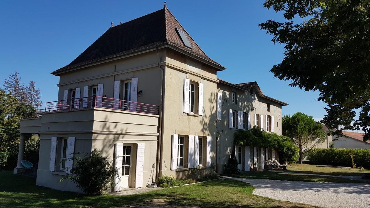 Chambres D'Hotes Du Gout Et Des Couleurs Grenay Exterior photo