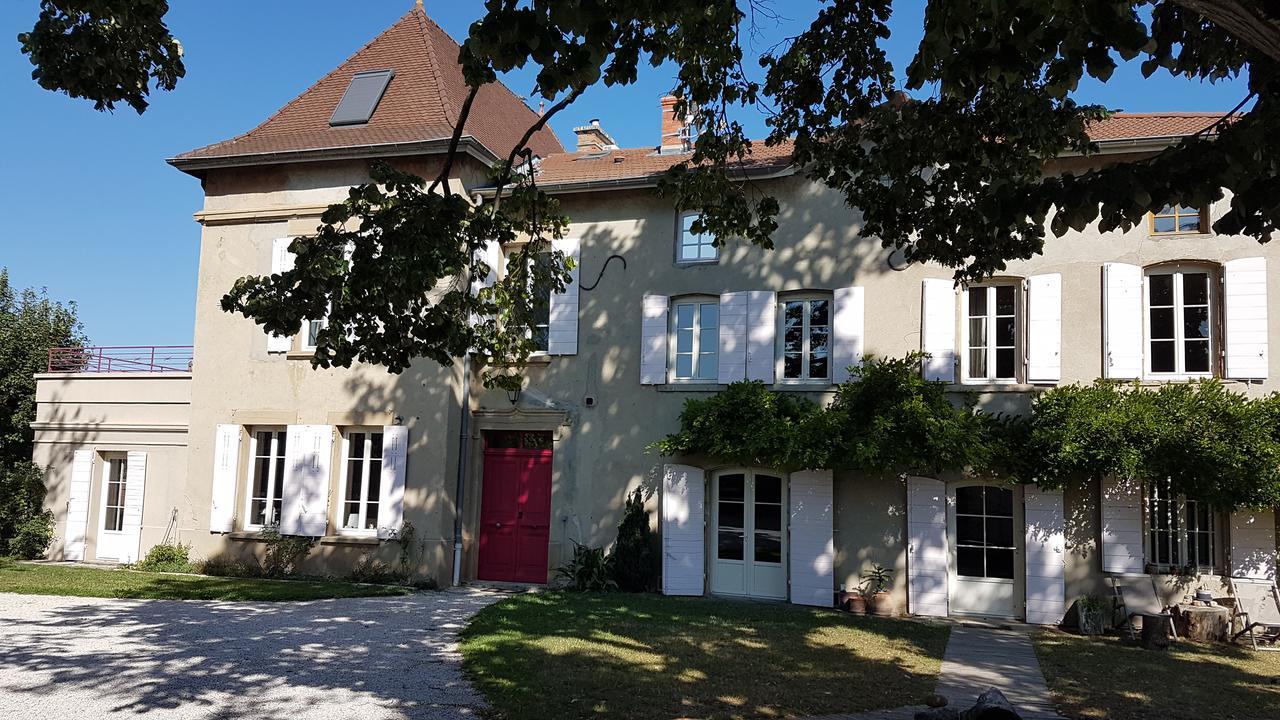 Chambres D'Hotes Du Gout Et Des Couleurs Grenay Exterior photo