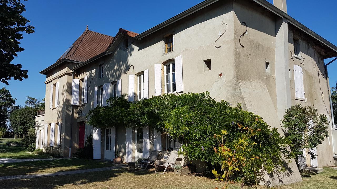 Chambres D'Hotes Du Gout Et Des Couleurs Grenay Exterior photo